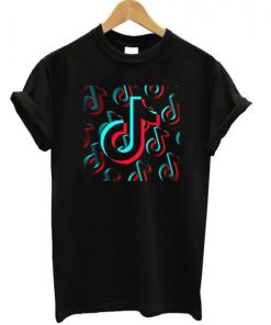 Tik Tok Focus T-shirt