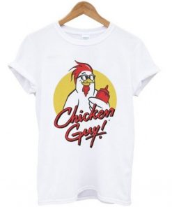 Chicken Guy T-shirt