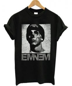 Eminem Skull T-Shirt