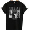 Nirvana Bleach T-shirt
