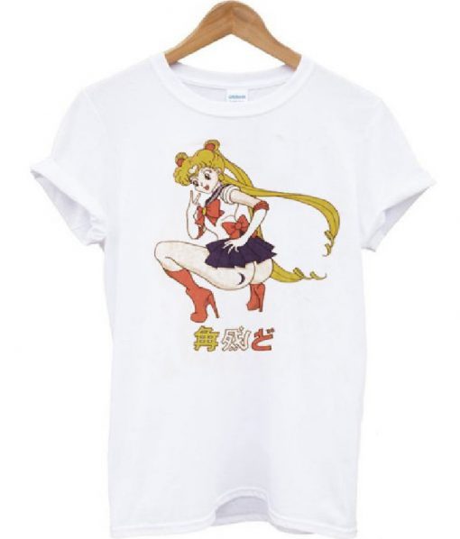 Sailormoon Anime T-shirt