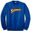 Supernurse Sweatshirt