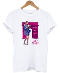 Emily In Paris Pardon T-shirt