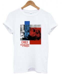 Emily In Paris T-shirt