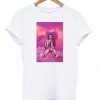 Mac Miller Purple T-shirt