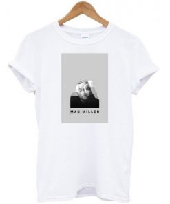 Mac Miller T-shirt