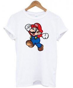 Super Mario T-shirt