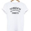 Winden Germersheim T-shirt