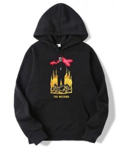 The Weeknd Starboy Hoodie