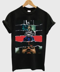 TheWeeknd T-shirt