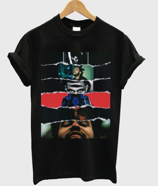 TheWeeknd T-shirt