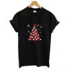Disney Mickey Christmas Tree T-shirt