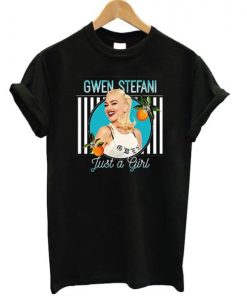 Gwen Stefani Just A Girl T-shirt