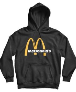 McDonalds Hoodie