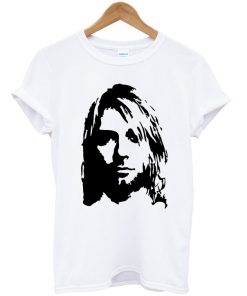 Nirvana Kurt Cobain T-shirt