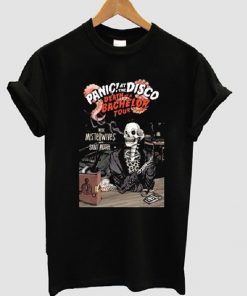 Panic At The Disco Death Of A Bachelor Tour T-shirt