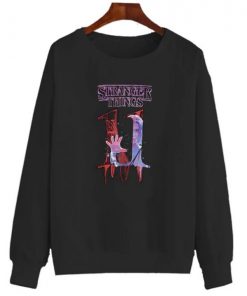 Stranger Things Eleven Sweatshirt
