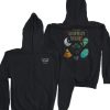 The Big Book Of Conspiracy Theories Hoodie