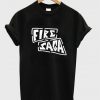 Fire Saga T-shirt