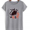 Murder Cat T-shirt