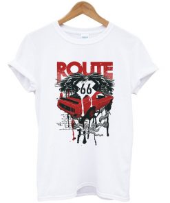 Route 66 T-shirt