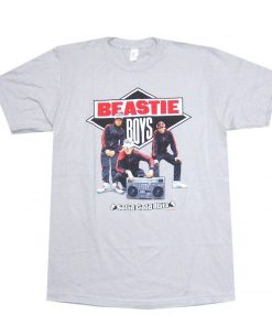 Solid Gold Hits Beastie Boys T-shirt