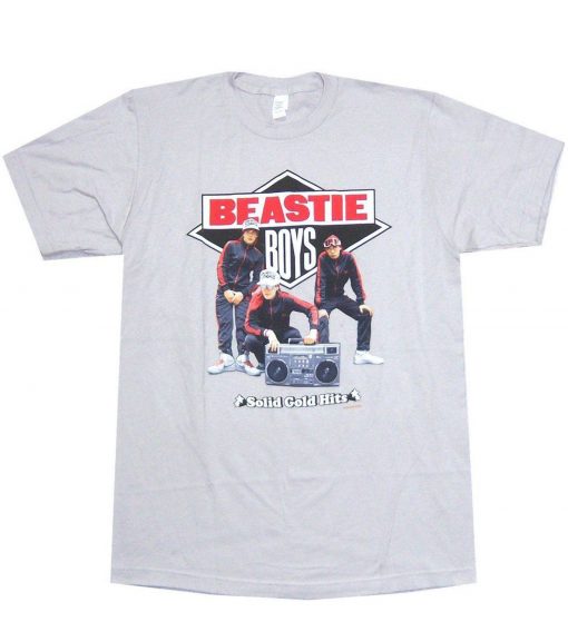 Solid Gold Hits Beastie Boys T-shirt