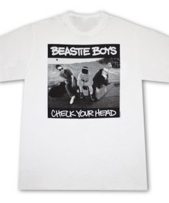 Check Your Head Beastie Boys T-shirt