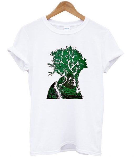 Earth Women T-shirt