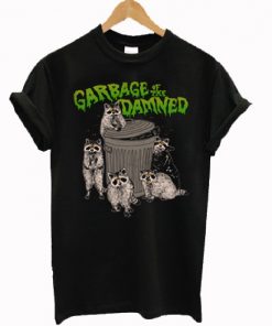 Garbage of The Damned T-shirt