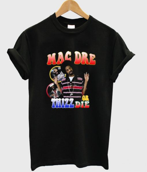 Mac Dre T-shirt