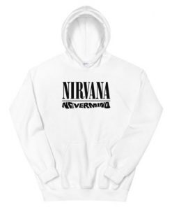 Nirvana Nevermind Unisex Hoodie