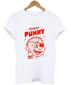 Siempre Punky T-shirt