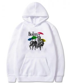 The Beatles Umbrella Hoodie