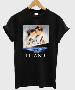 Titanic Movie T-shirt