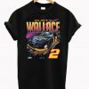 Rusty Wallace Nascar T-shirt