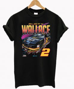 Rusty Wallace Nascar T-shirt