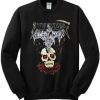 Yeezus Death Skull Sweatshirt