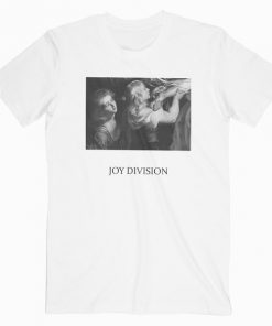 Joy Division Effenaar Band T-shirt