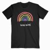 Love Wins Rainbow T-shirt