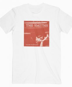 The Smiths Louder Than Bomb Band T-Shirt