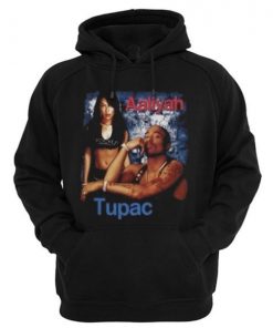 Tupac Aaliyah Hoodie