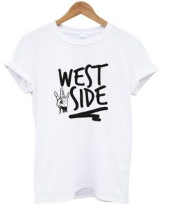 West Side Street Style T-shirt