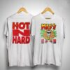 KISS Hot n Hard Band T-shirt