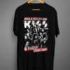 KISS Rock Roll All Nite And Party Everyday T-shirt