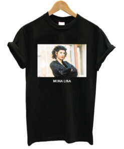 Marisa Tomei Mona Lisa T-shirt