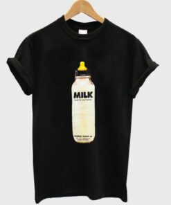 Milk Bottle T-shirt