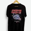 Spacewide Traveller Rocket Adventure T-shirt