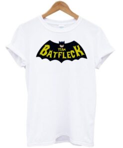 Team Bat Fleck T-shirt