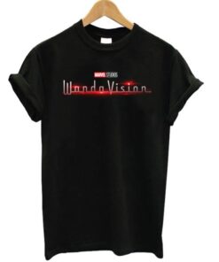 Wandavision Logo T-shirt